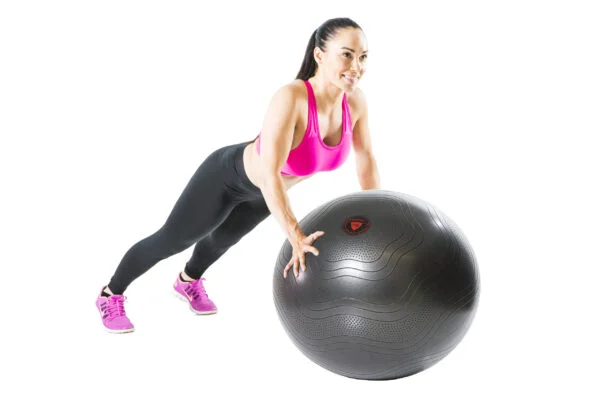 Minge pentru exercitii Gymstick - imagine 2