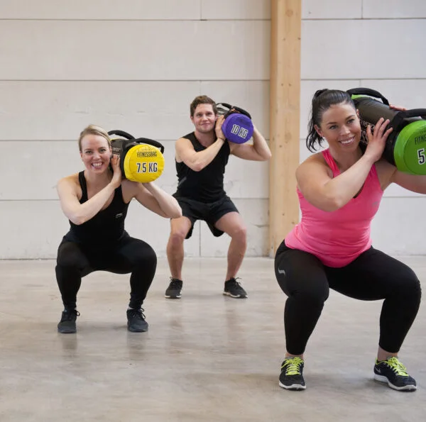 Sac fitness Gymstick - imagine 12