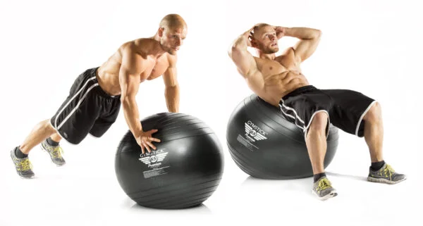 Minge fitness Premium - Gymstick - imagine 2