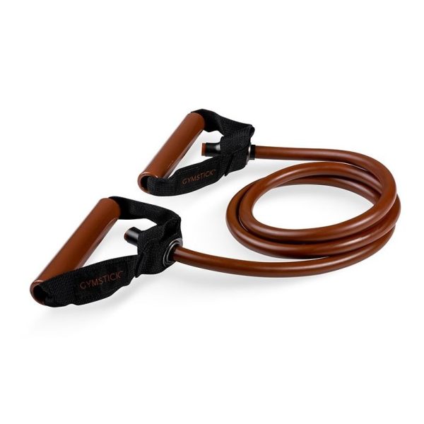 Extensor tubular cu mânere PRO – rezistență ajustabilă pentru fitness și tonifiere