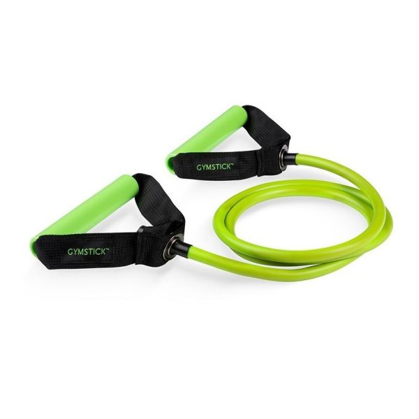Extensor tubular cu mânere PRO – rezistență ajustabilă pentru fitness și tonifiere