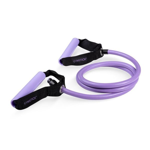 Extensor tubular cu mânere PRO – rezistență ajustabilă pentru fitness și tonifiere