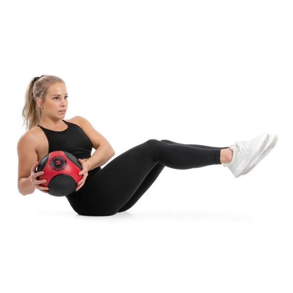 Minge medicinală pentru antrenament funcțional și reabilitare, 1–8 kg