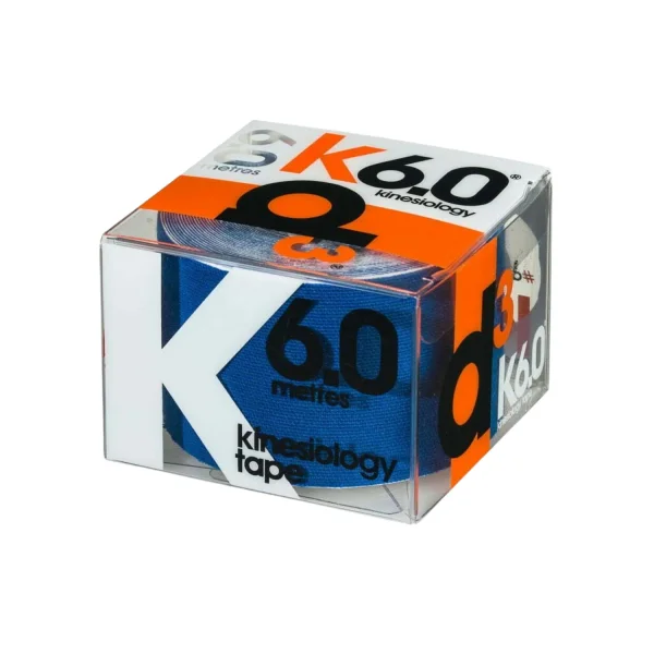 Banda Kinesiologica D3 - 5cm X 6m