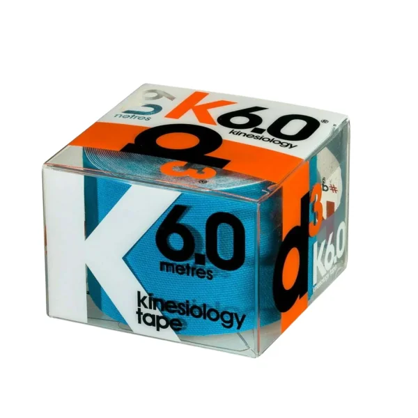 Banda Kinesiologica D3 - 5cm X 6m