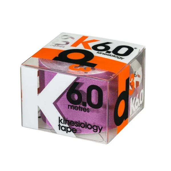 Banda Kinesiologica D3 - 5cm X 6m