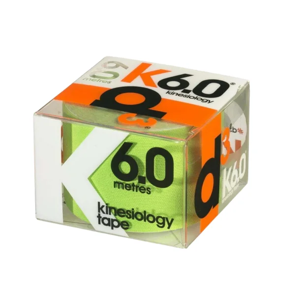 Banda Kinesiologica D3 - 5cm X 6m