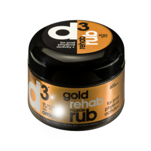crema gold rehab muscle rub