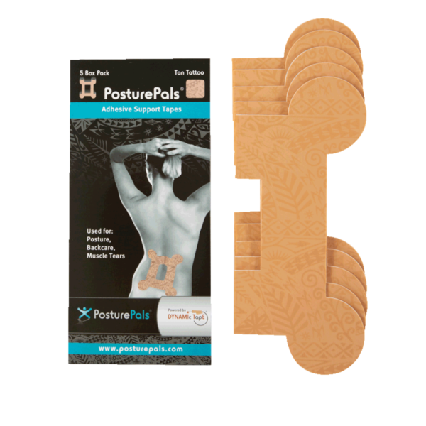 plasture postural Posture Pals Square