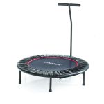 Trambulina fitness Gymstick cu maner reglabil, antrenament cardio