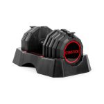 Gantera cu blocare rapidă – 5 niveluri de greutate, reglabilă între 4,5 și 22,5 kg