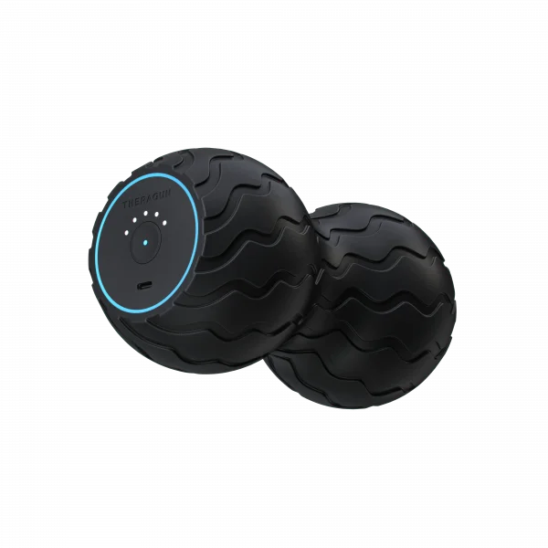 Aparat de vibromasaj Wave Duo