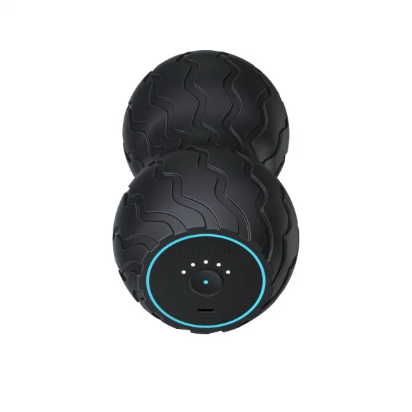 Aparat de vibromasaj Wave Duo