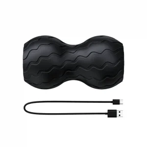 Aparat de vibromasaj Wave Duo