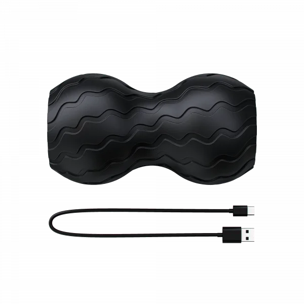 Aparat de vibromasaj Wave Duo