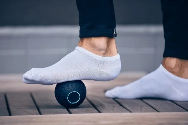 Aparat de vibromasaj Wave Solo
