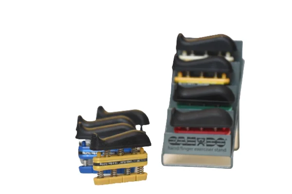 Flexor degete cu suport - Set 8 buc - imagine 5
