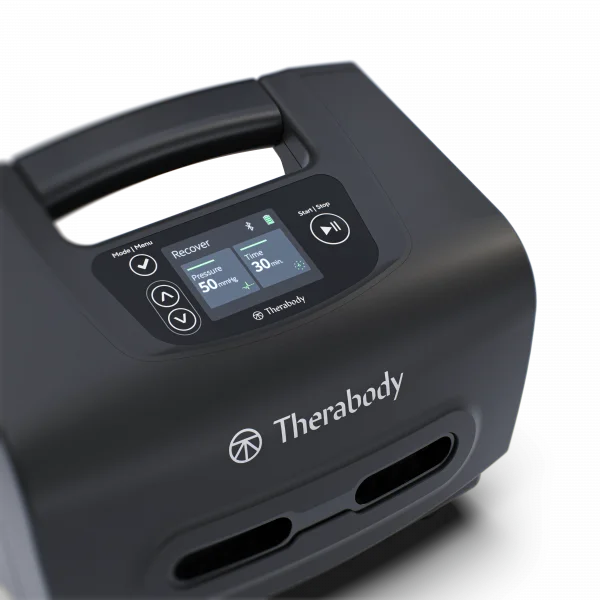 Consola de control Cizme de compresie RecoveryAir PRO