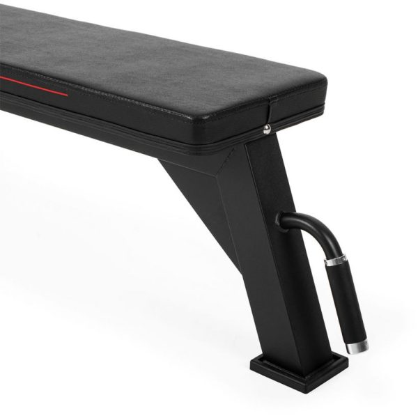 banca-antrenament-plata-flat-bench-pro