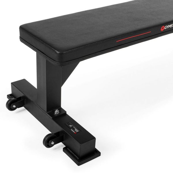 banca-antrenament-plata-flat-bench-pro