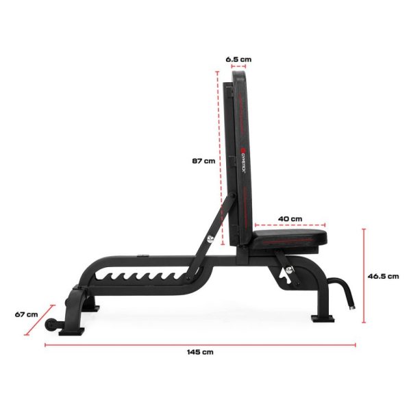 banca-antrenament-reglabila-bench-pro