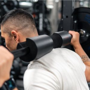Protecție ergonomicp pentru bară antrenament Gymstick pentru confort și siguranță
