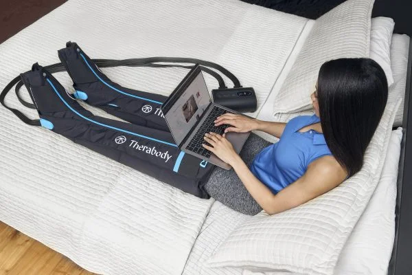Cizme de compresie RecoveryAir Prime