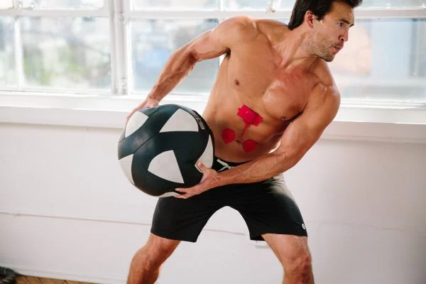 Stimulator muscular Smart PowerDot 2.0