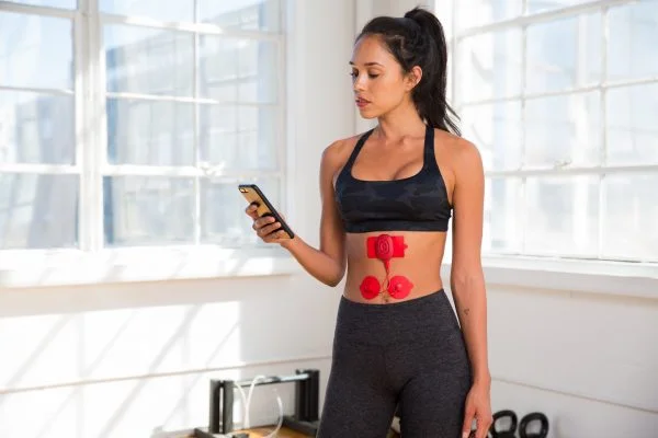 Stimulator muscular Smart PowerDot 2.0