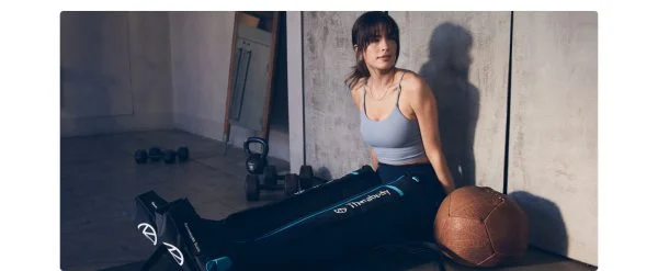 Cizme de compresie RecoveryAir Pro - Gen 2