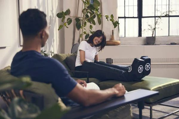 Cizme de compresie RecoveryAir JetBootsCizme de compresie RecoveryAir JetBoots