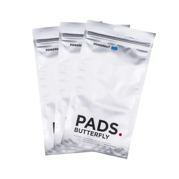 Electrozi PowerDElectrozi PowerDot Butterfly Backot Butterfly Back