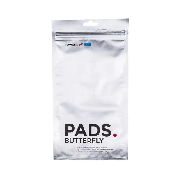 Electrozi PowerDot Butterfly Back