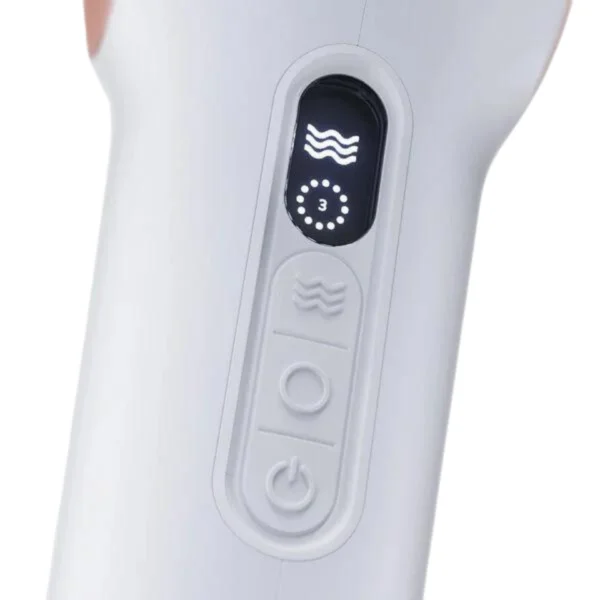 Aparat masaj facial TheraFace Pro Alb