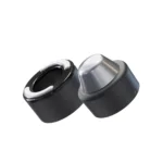 accesoriu negru masaj facial theraface accesoriu negru masaj facial theraface