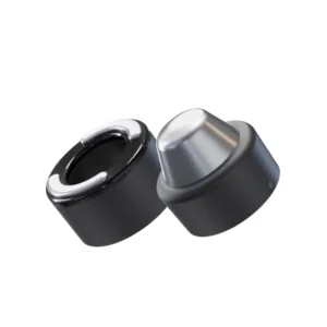 accesoriu negru masaj facial theraface