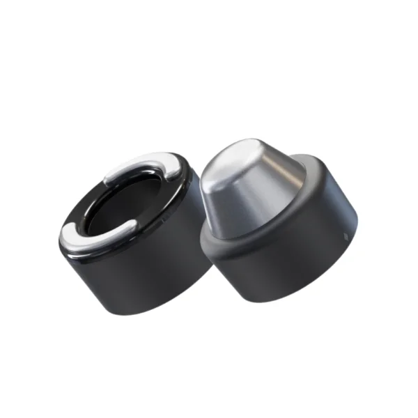 accesoriu negru masaj facial theraface
