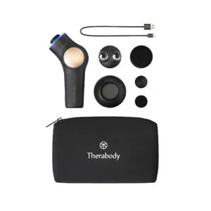 Aparat masaj facial TheraFace Pro Negru