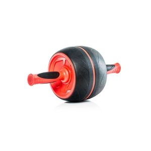 Rola exerciții abdomen Gymstick cu manere ergonomice și suprafață antiderapantă