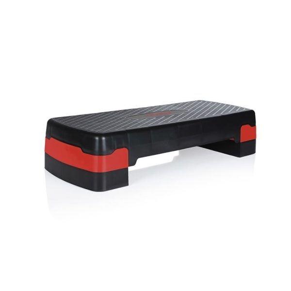 Stepper fitness Gymstick, platformă reglabilă, suprafață antiderapantă