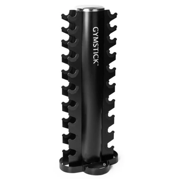 Suport gantere vertical - Gymstick - imagine 2