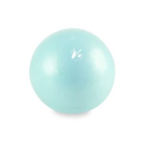 Minge fitness Vivid Core Ball, 20 cm, pentru pilates, yoga și stretching