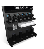 Suport Theragun Gym Cart