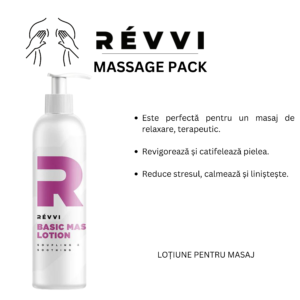 Massage Pack - REVVI