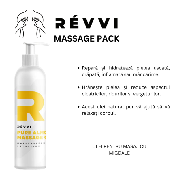 Massage Pack - REVVI