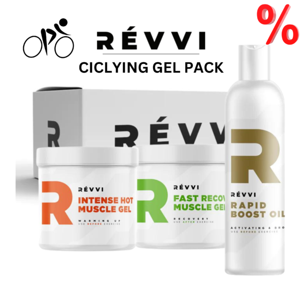 Ciclying Pack REVVI - Ciclism