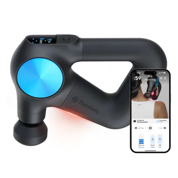 Aparat de masaj Theragun PRO Plus