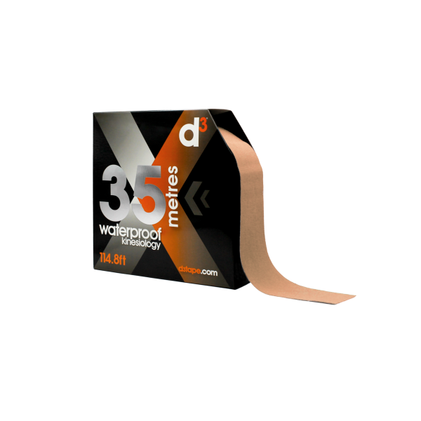 Banda kinesiologica D3 X35 – Waterproof