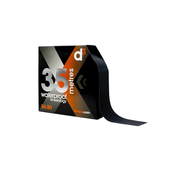 Banda kinesiologica D3 X35 – Waterproof