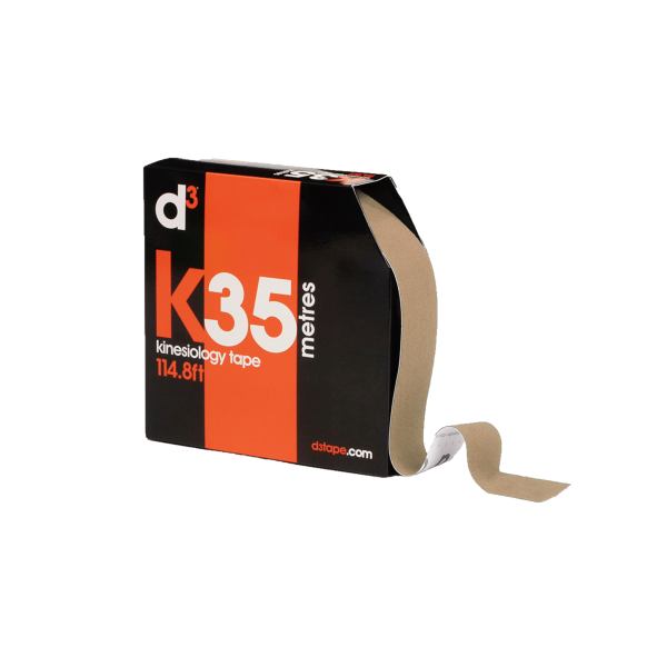 Banda kinesiologica D3 K35 - 35m